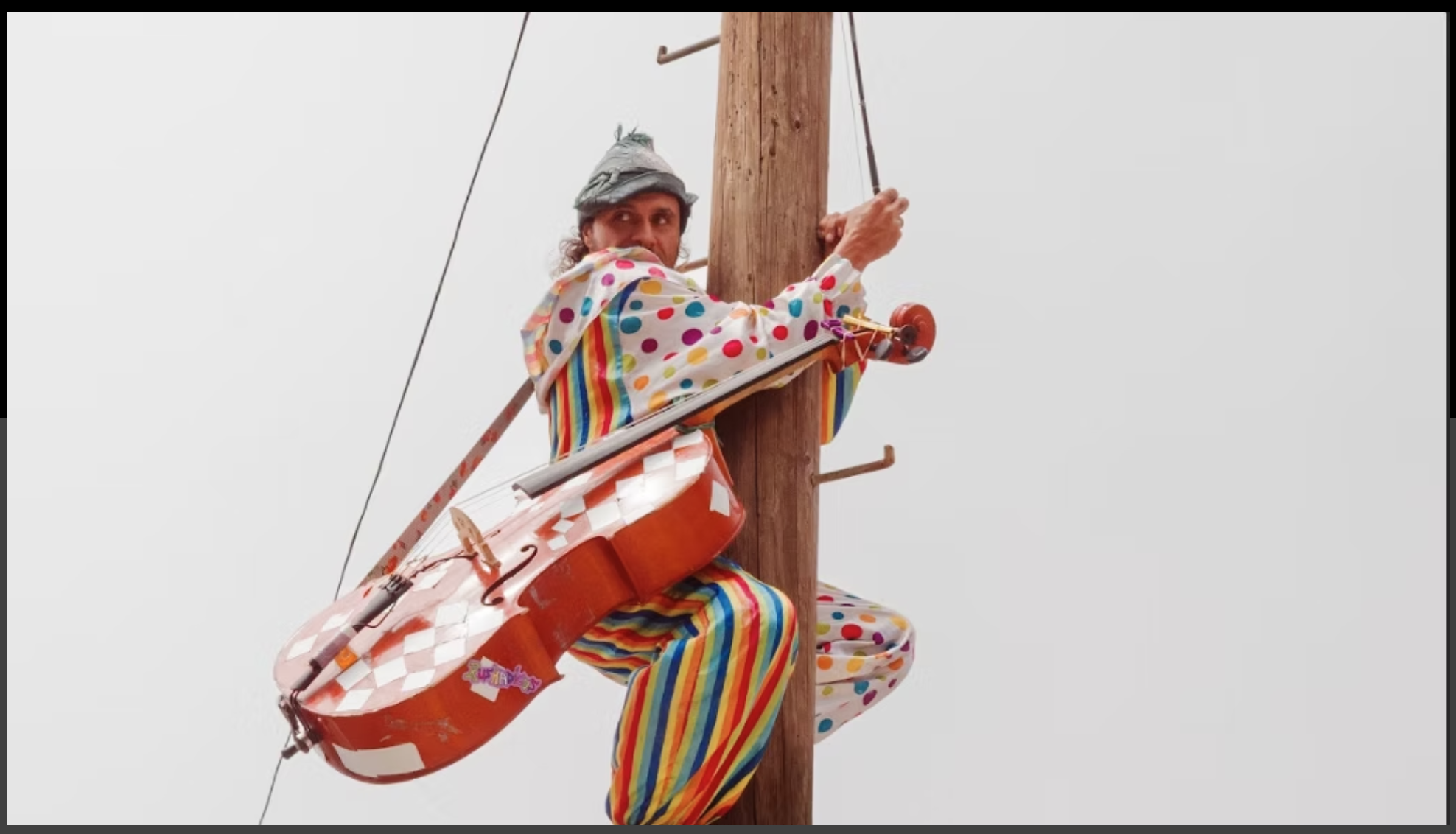Rushadicus The Cello Goblin 