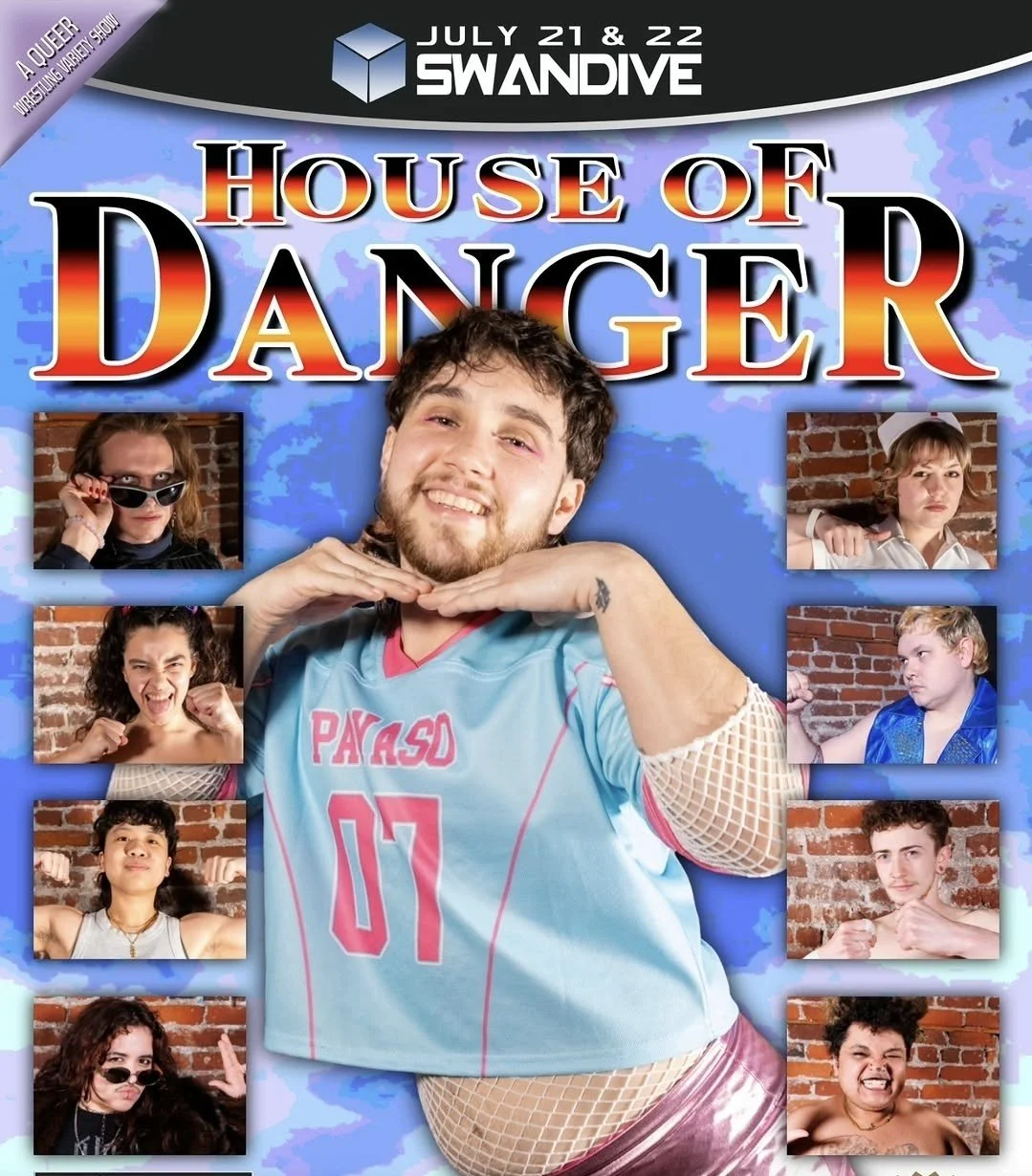 House of Danger Variety Show 