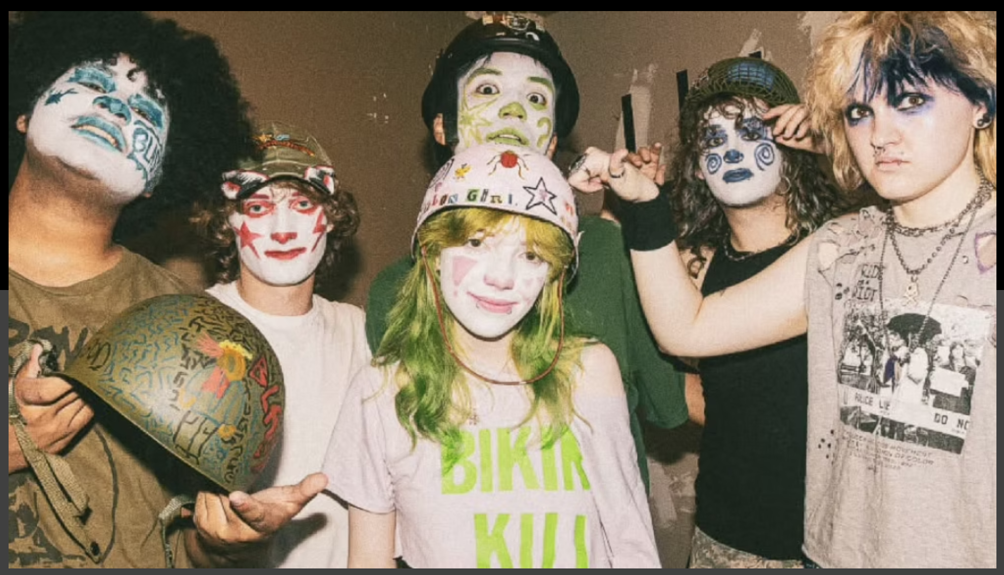 The Rat Utopia Experiment + Fatal Femmes + Nonbinary Girlfriend + Shaylee 