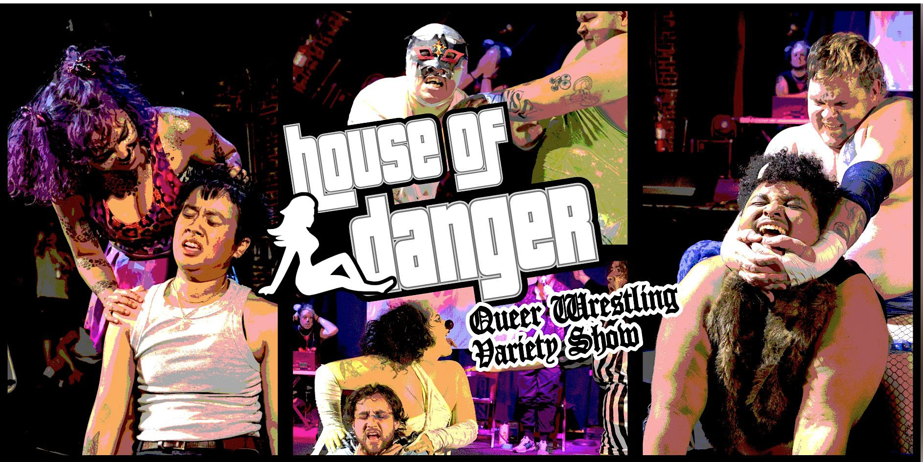 HOUSE OF DANGER: VARIETY SHOW 