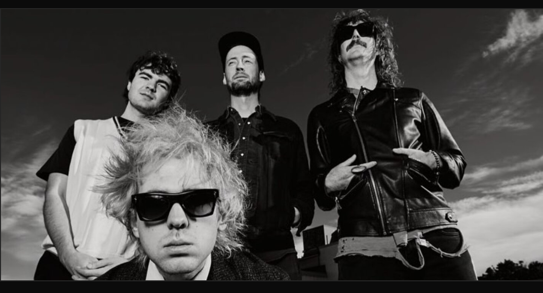 The Love Darts + Masonique + The Willamette Valley Nightmare Band