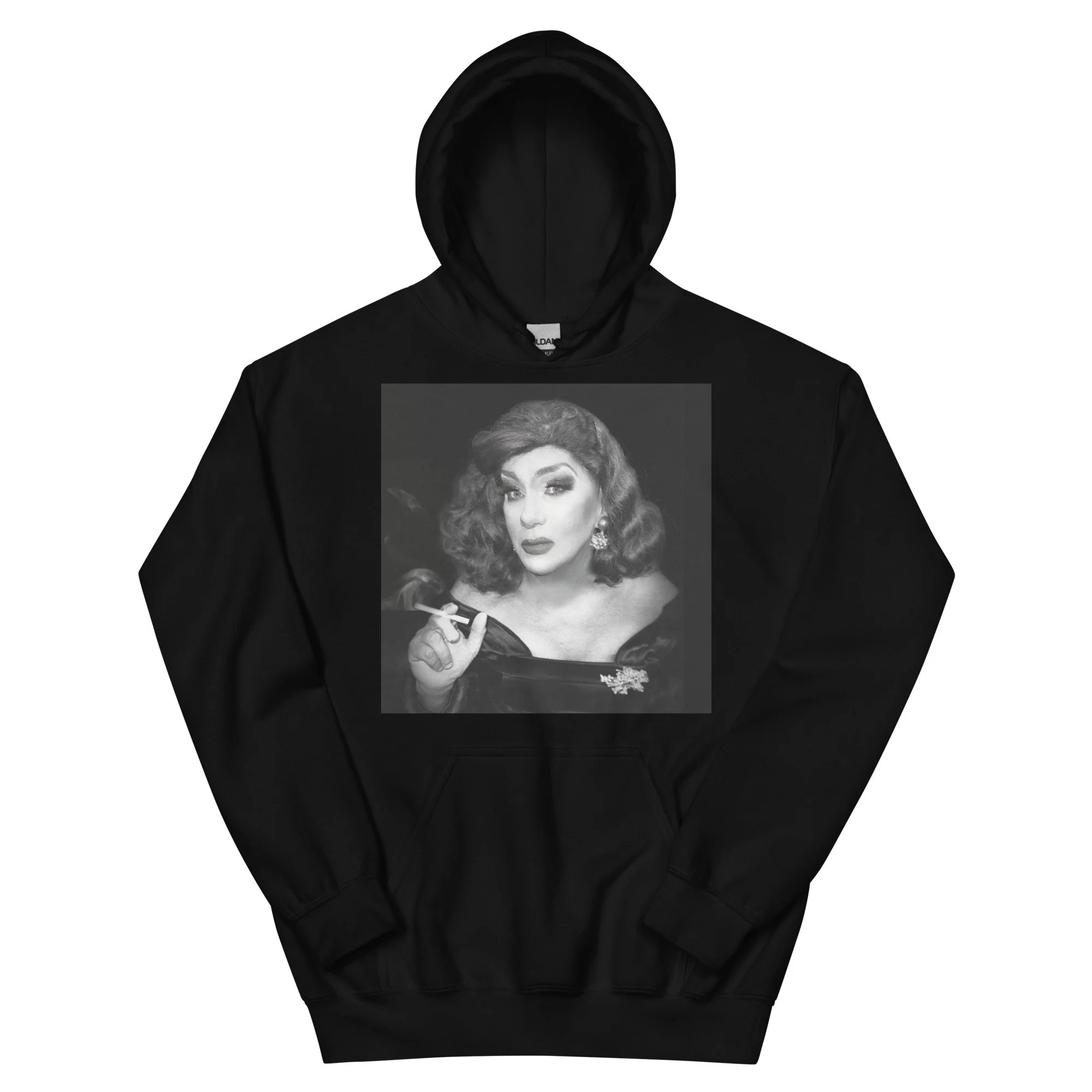 Matthew Martin Margo Channing Unisex Hoodie