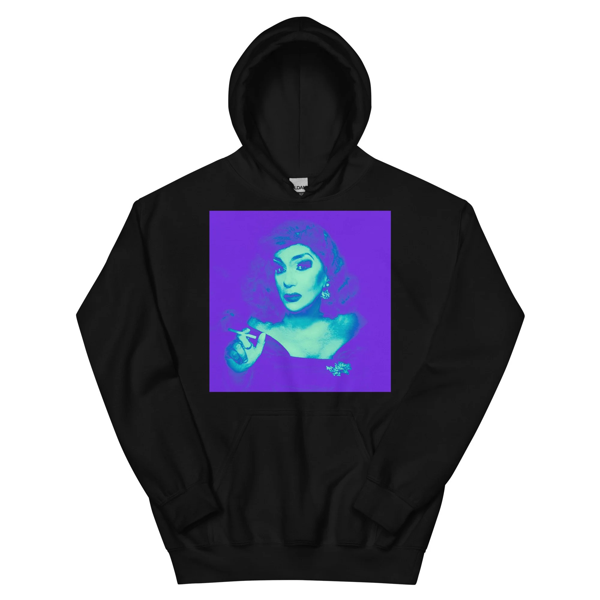 Duotone Matthew Martin Margo Channing Unisex Hoodie