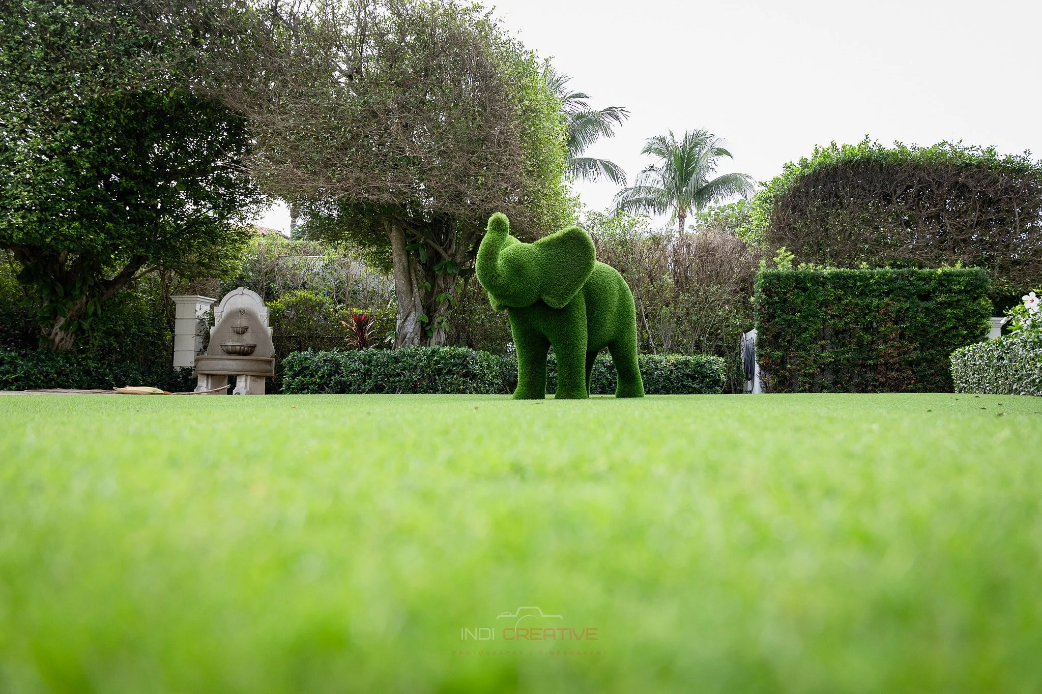 Greenscape Design - Website Content Rebrand