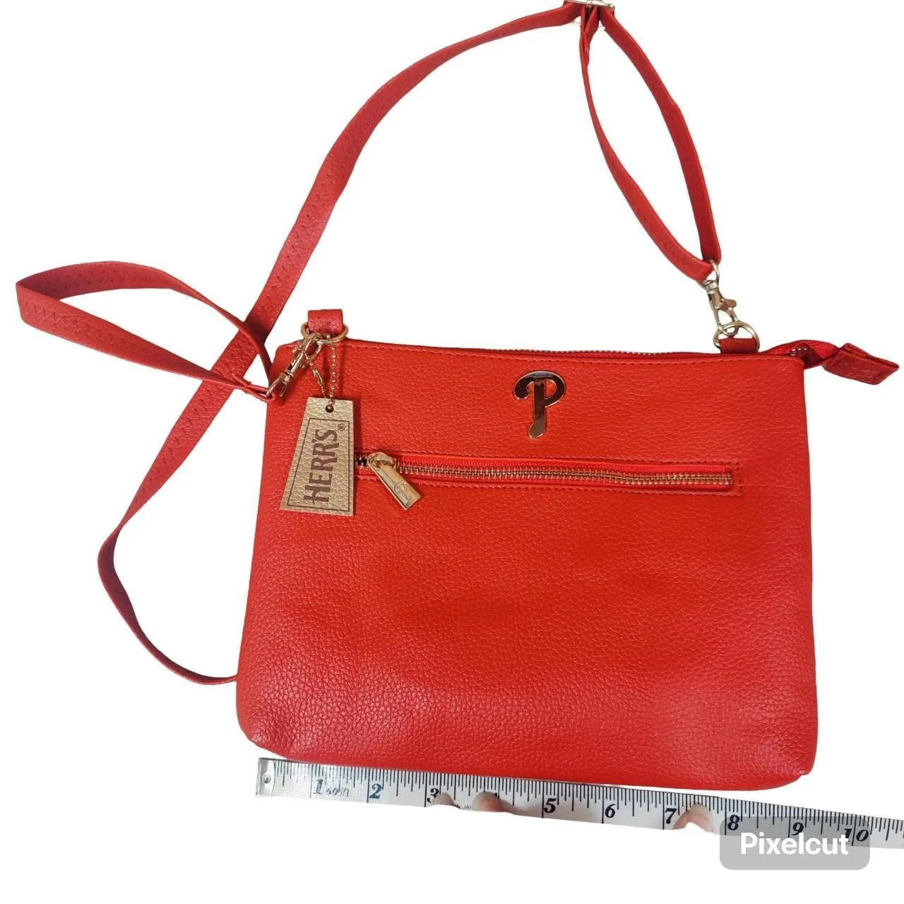 Philadelphia Phillies Herr’s Mother’s Appreciation Ladies Crossbody Clutch 2022