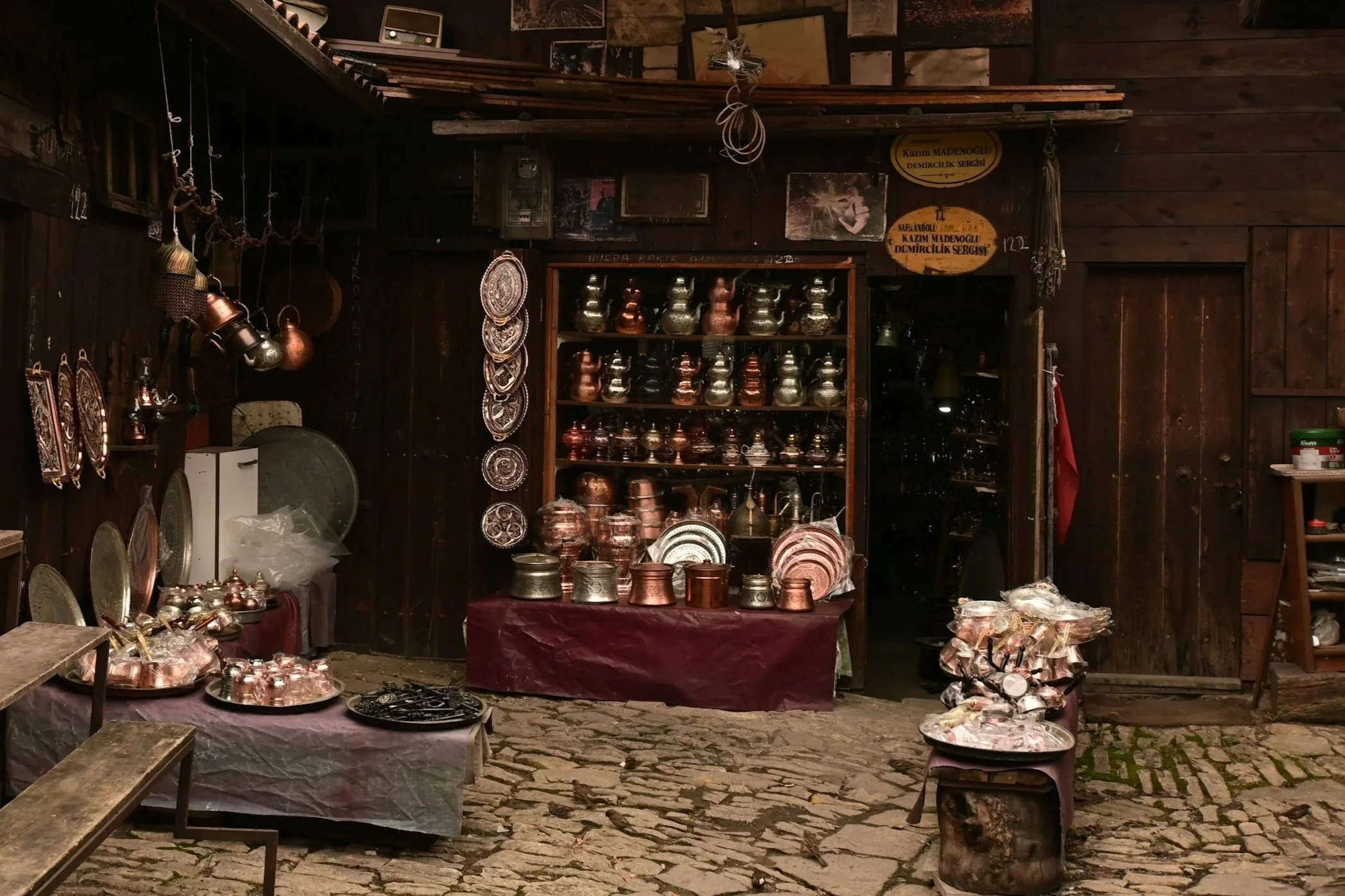 Curated vintage home decor PA