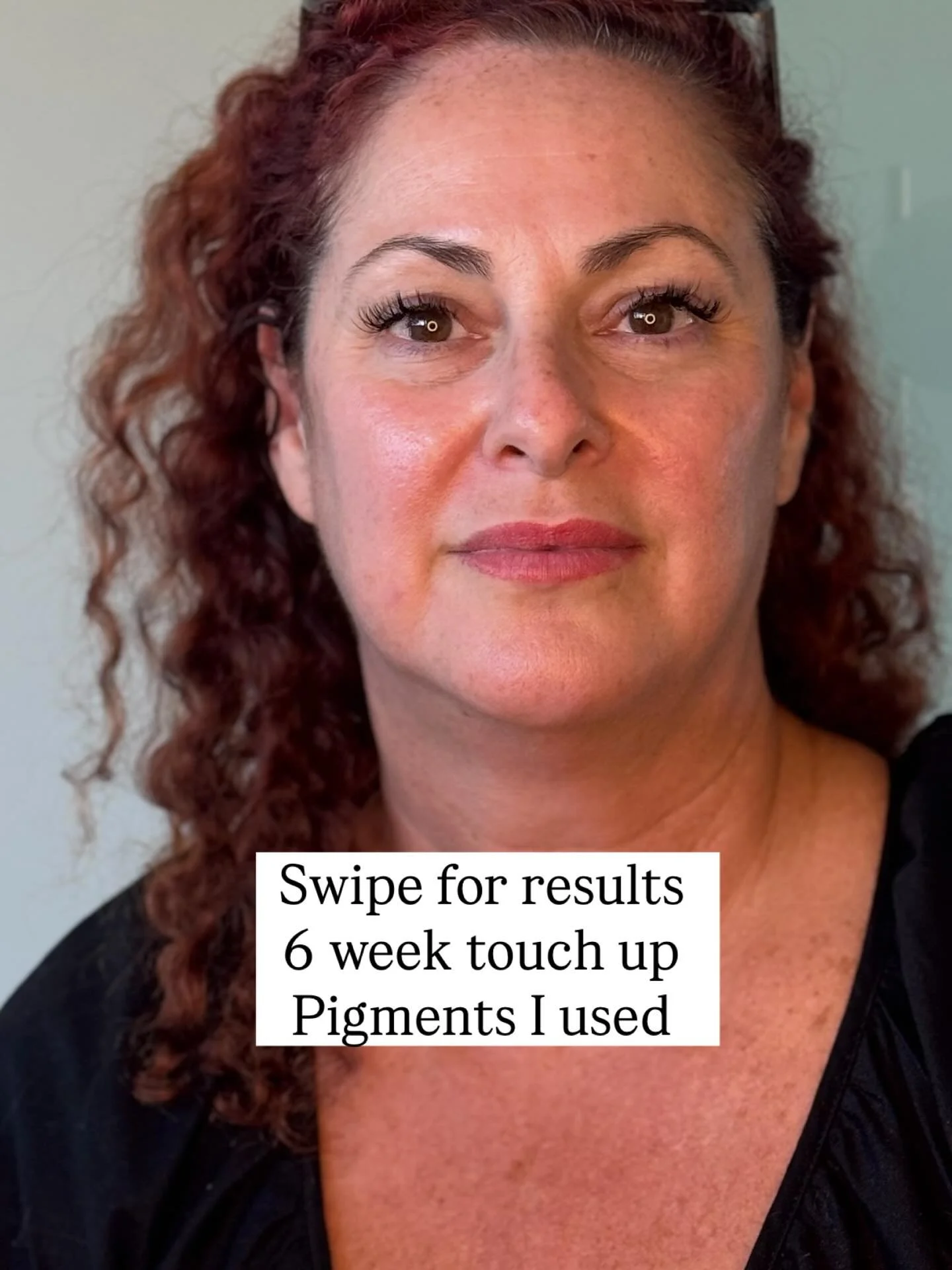 ✨ 6 Week Touch-Up ✨
Your lips deserve the perfect finish 💋 After the initial healing, we refine the shape, color, and balance to ensure long-lasting, flawless results. This step is what makes your lip blush truly seamless and customized to you.

📅 