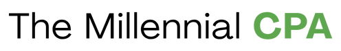 The Millennial CPA logo