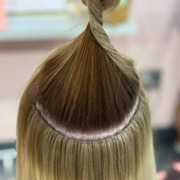weft hair extension