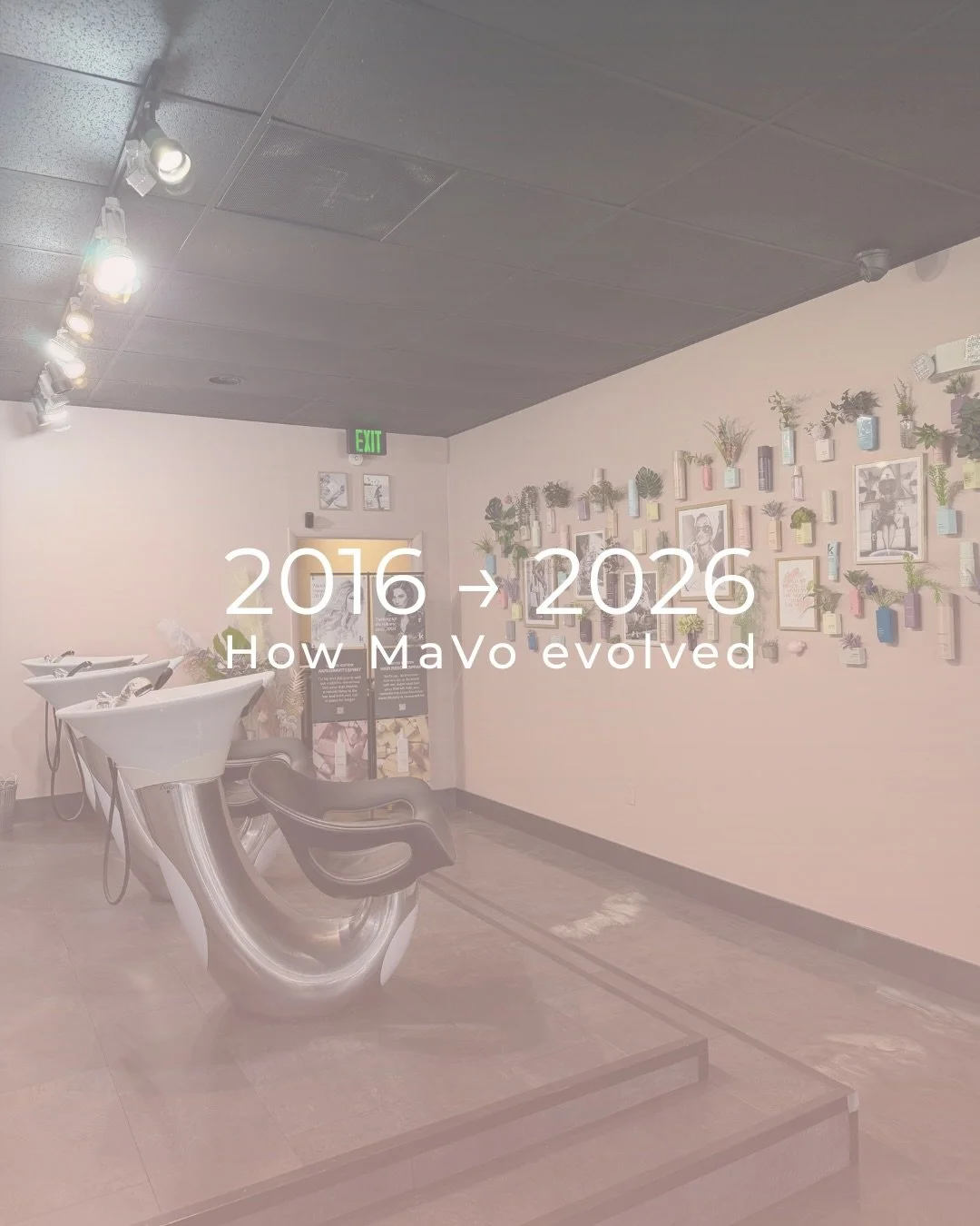 2016 &rarr; 2026. ✨

MaVo didn&rsquo;t grow by doing more.
It grew by doing things differently.

Same values.
More structure.
A business built to last. 🤍✂️

#MaVoHairlounge #SalonOwnerLife #BuiltToLast #QuietGrowth #BrandEvolution