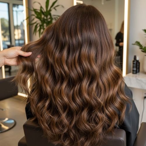 Everything You Need to Know About Tape-In Hair Extensions