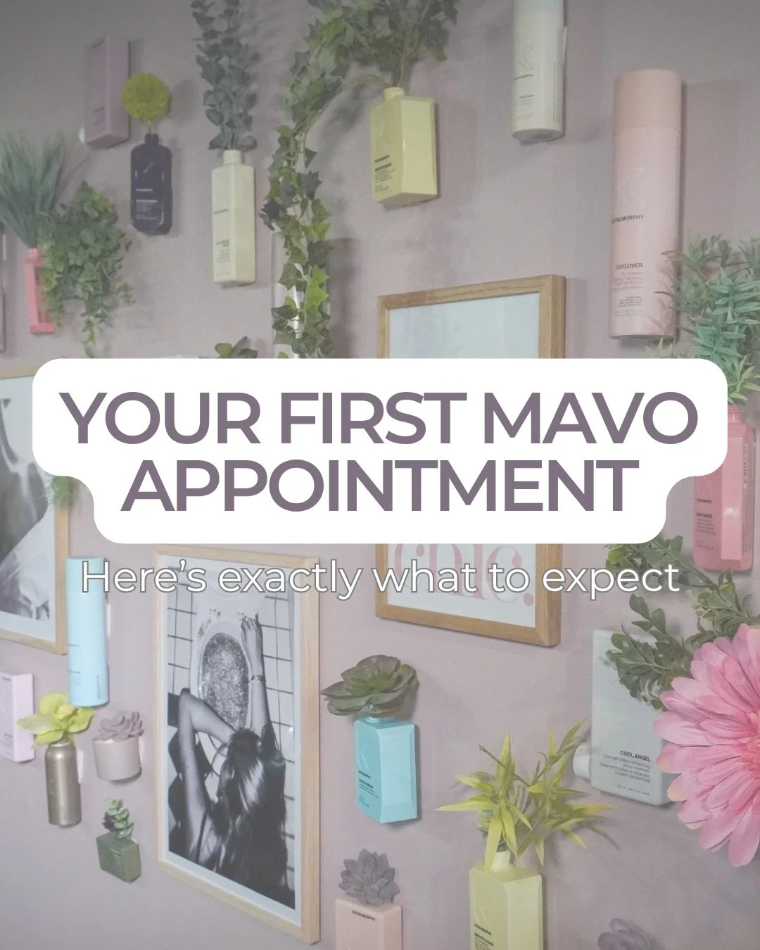 Walking into a new salon can feel intimidating. 😬

You don&rsquo;t know what to expect
You don&rsquo;t know if they&rsquo;ll understand your hair
You don&rsquo;t know if you&rsquo;ll walk out loving it

That&rsquo;s exactly why we do things differen