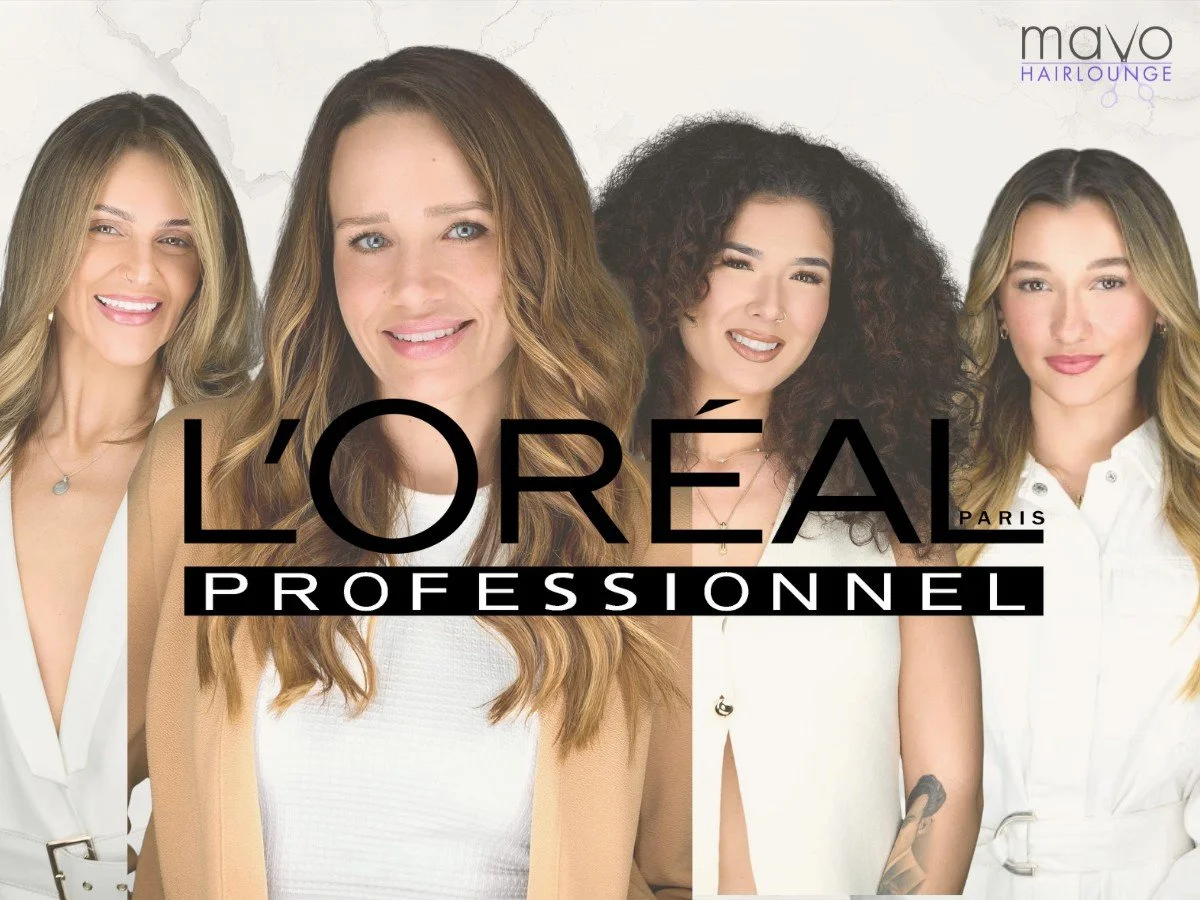 MAVO Hair Lounge Sets New Benchmark for South Florida Luxury as an Official L’Oréal Professionnel Salon