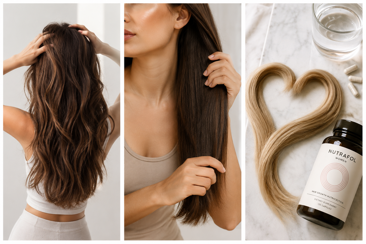 Biotin vs Collagen – Which One is Better for Hair?