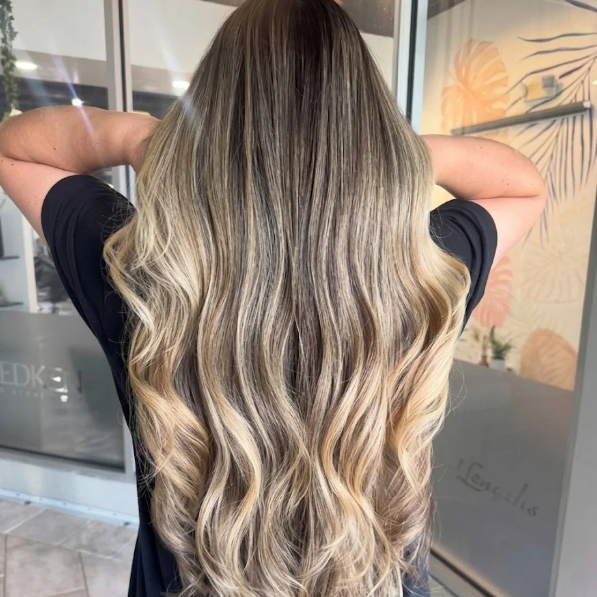 Lived-In Blonde Hair Color: Trends Built for Heat, Humidity &amp; Beach Days