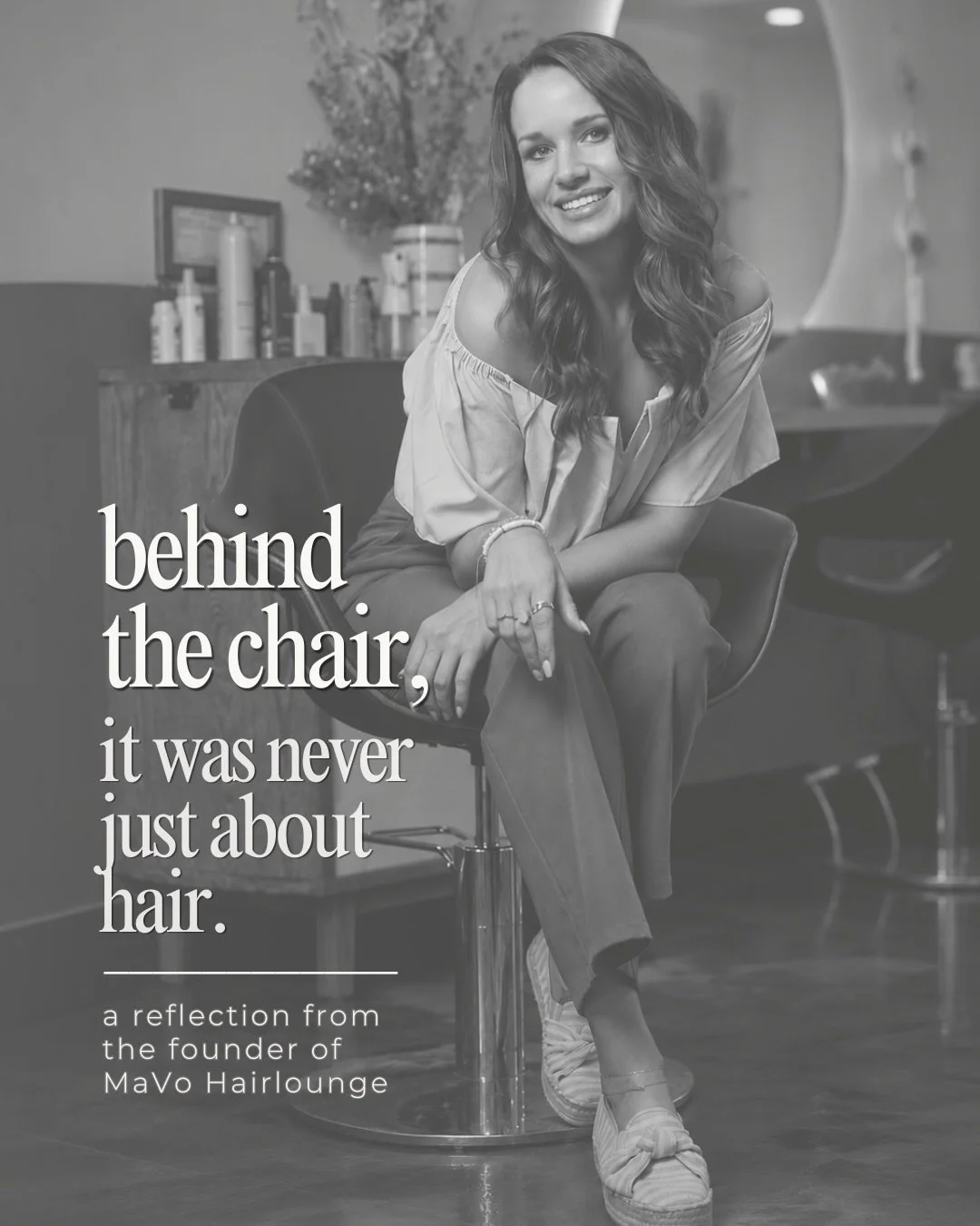 Being a hairstylist means wearing a hundred hats at once.⠀👒🧢🎩
⠀
artist. therapist.
business owner. ⠀
leader.
problem solver.⠀
⠀
and somehow still showing up with a smile every day. 🙂
⠀
this carousel isn&rsquo;t about complaining, it&rsquo;s just 