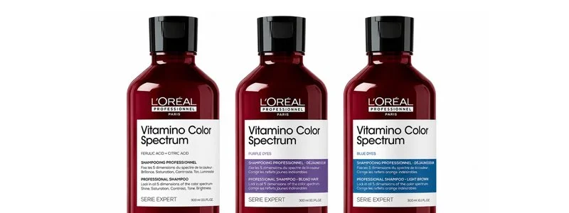 L'Oreal Color correction products