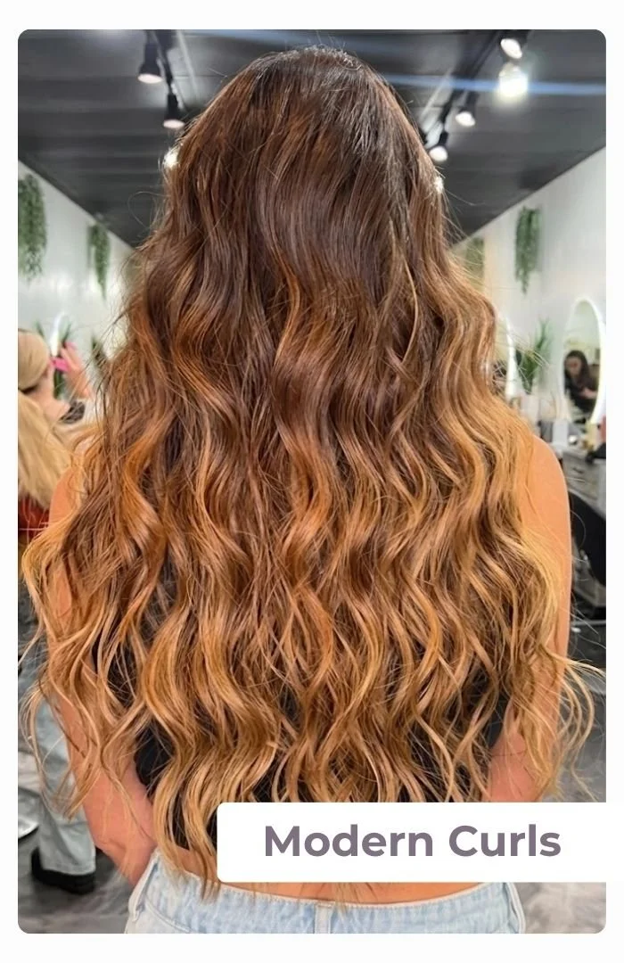 Modern Curls.
