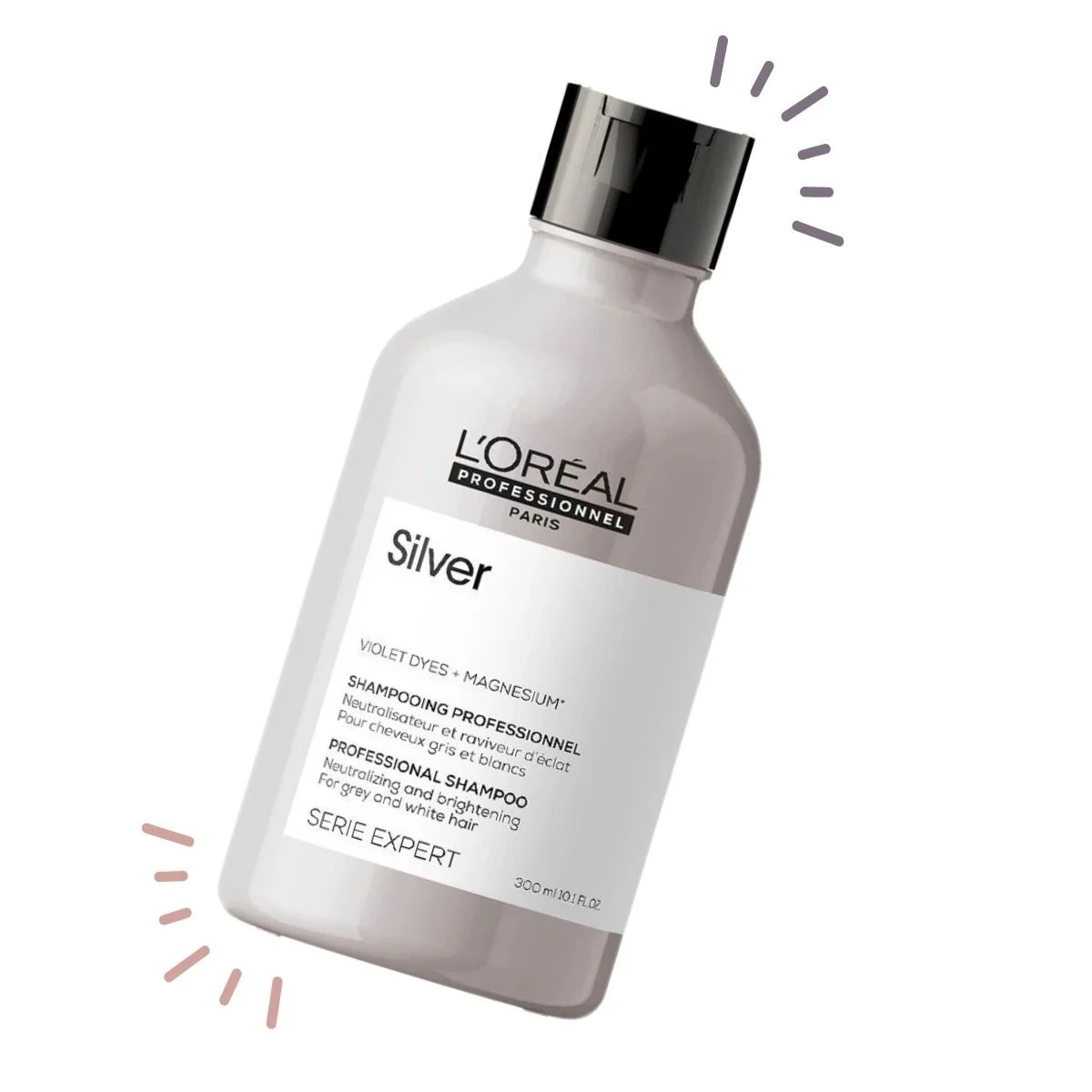 L'oreal purple shampoo