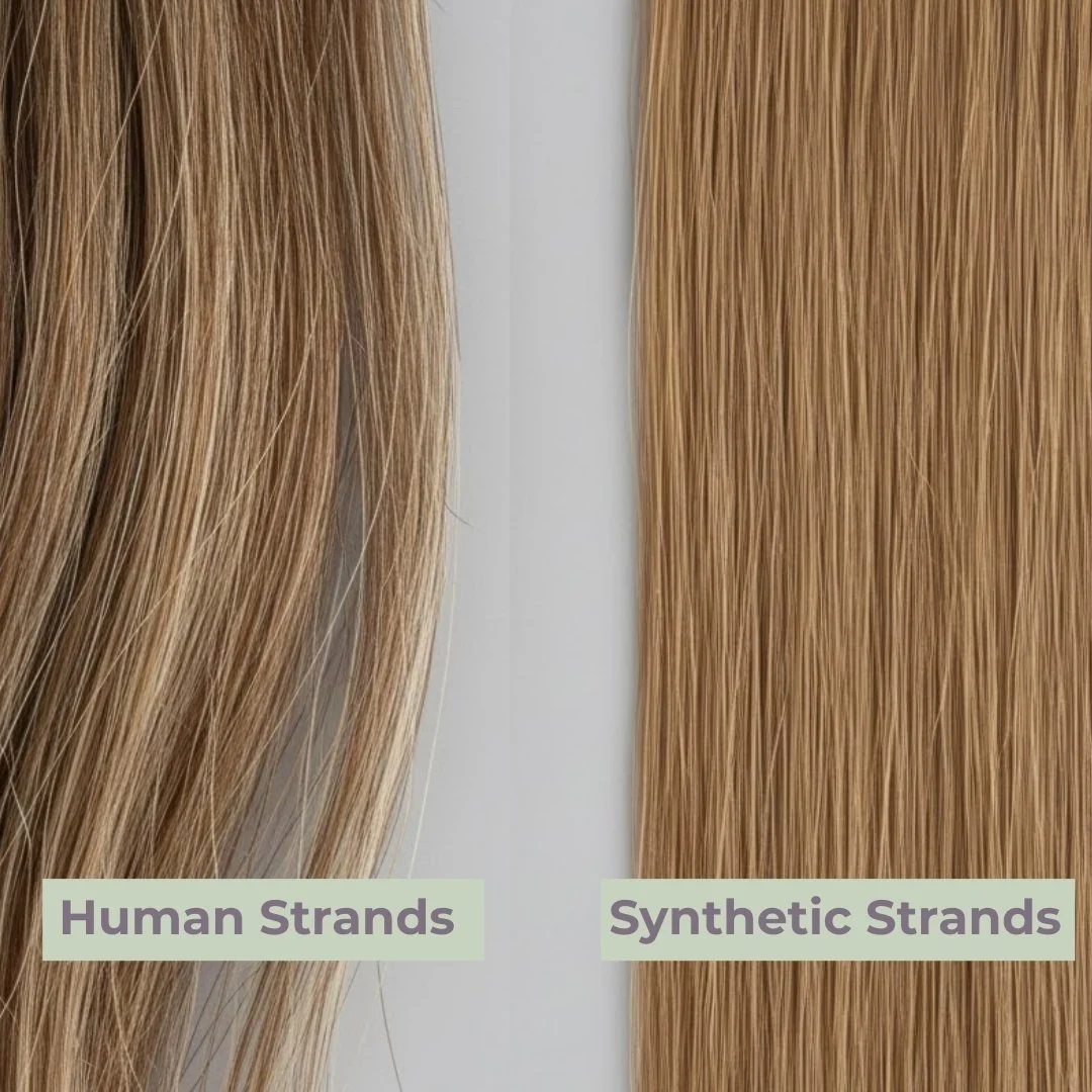 What Makes Human Hair Extensions Different?