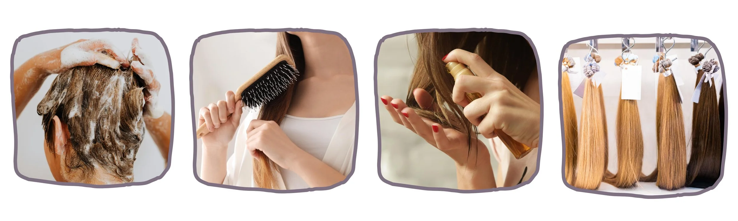 How Long Different Hair Extensions Last