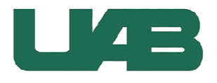 The image displays a stylized green logo with the letters U4B.