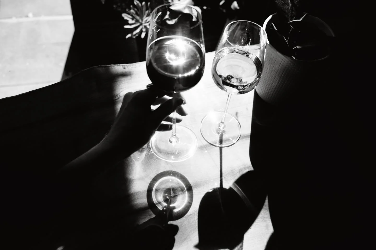 ATTENTION! AS OF TODAY WE ARE OFFICIALLY POURING WINE !!! Who will be the first glass of wine we serve today?!?! HAPPIEST FRIDAY EVER FOR US