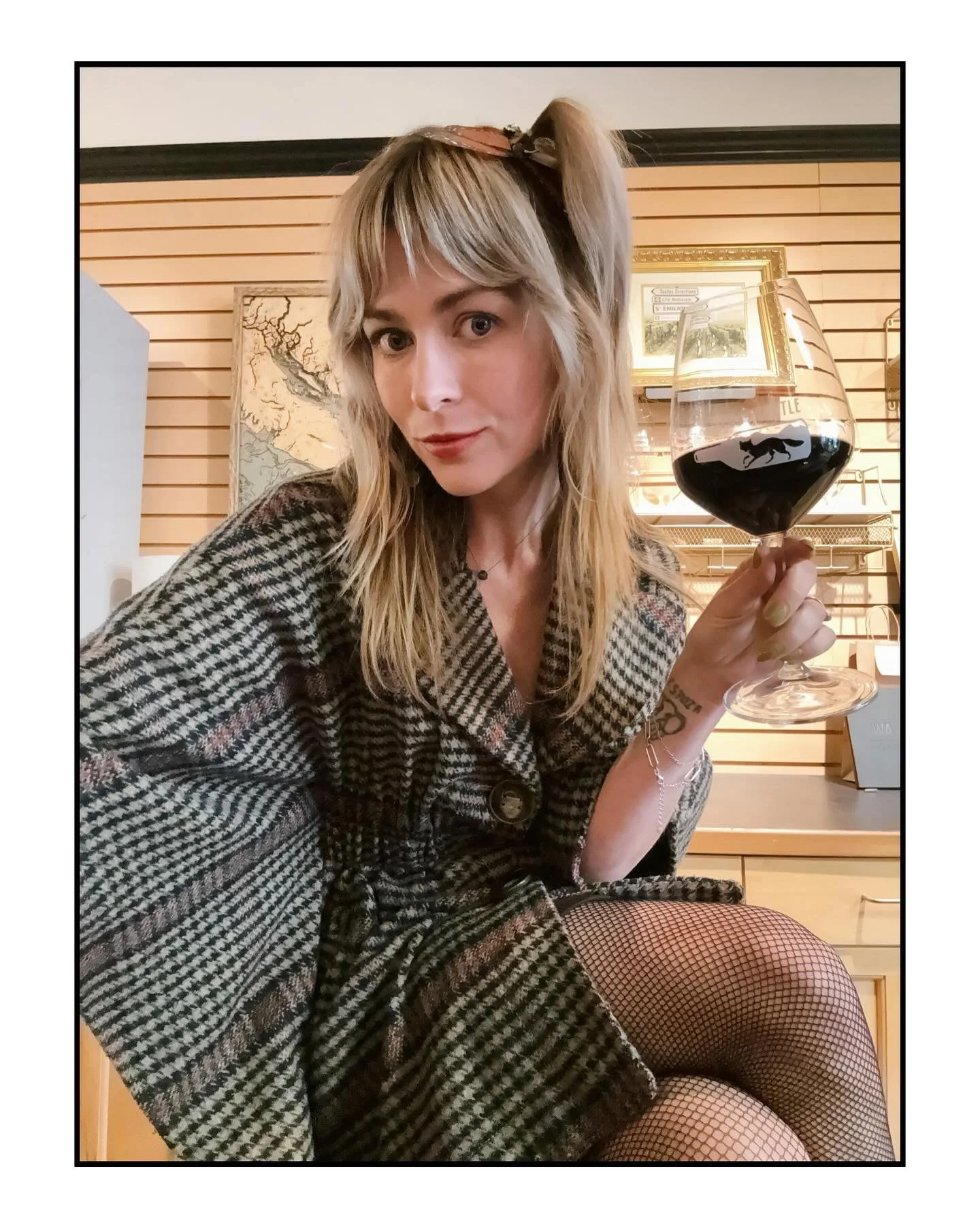 Happy Halloween! Fluttering around the shop today until Trick or Treaters storm the avenue. It&rsquo;s my favorite holiday so come get some wine!!!