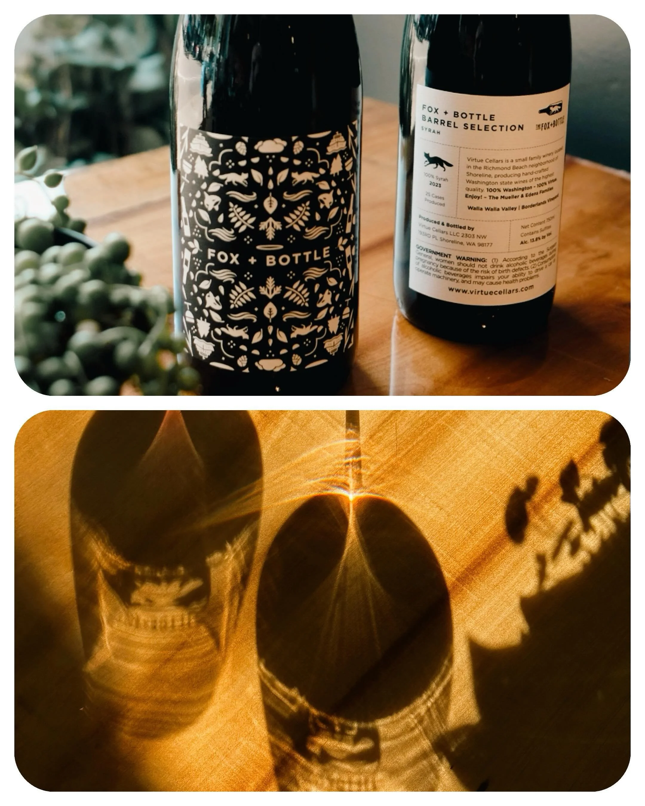 This week of July marks our one year anniversary of relocating to 5th Ave and evolving into The Fox + Bottle! But today is the big day, 7/11 when we were fully re-open and pouring wine again!

We couldn&rsquo;t have dreamed how wonderful this was goi
