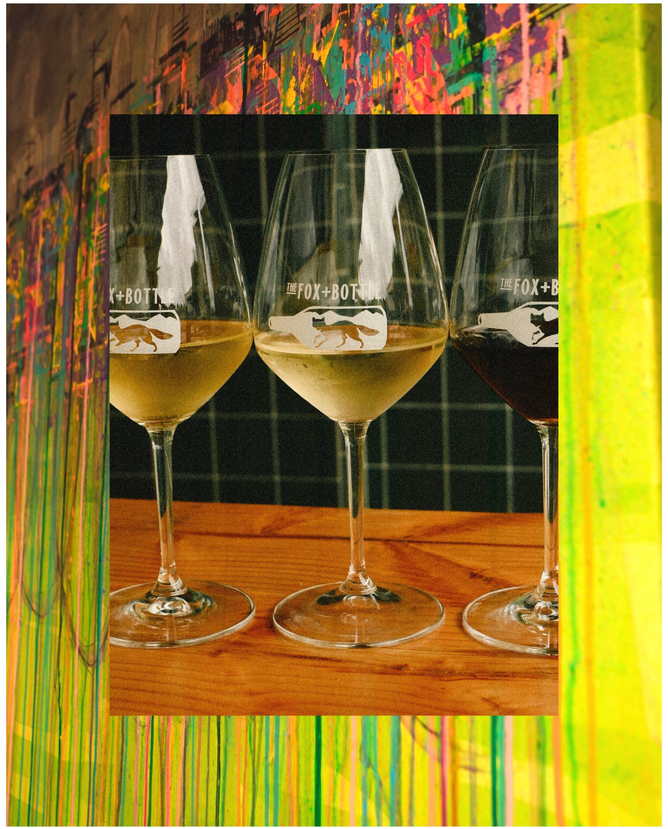 We are so ready for Art Walk tonight! Feels like a big summer cheers with @casekelleyart as our featured Artist, @soulariumhealing offering Charm Readings in the lounge, and Jordan Wesley Campbell playing music from 6:30-7:30pm. Enjoy a night of Art 