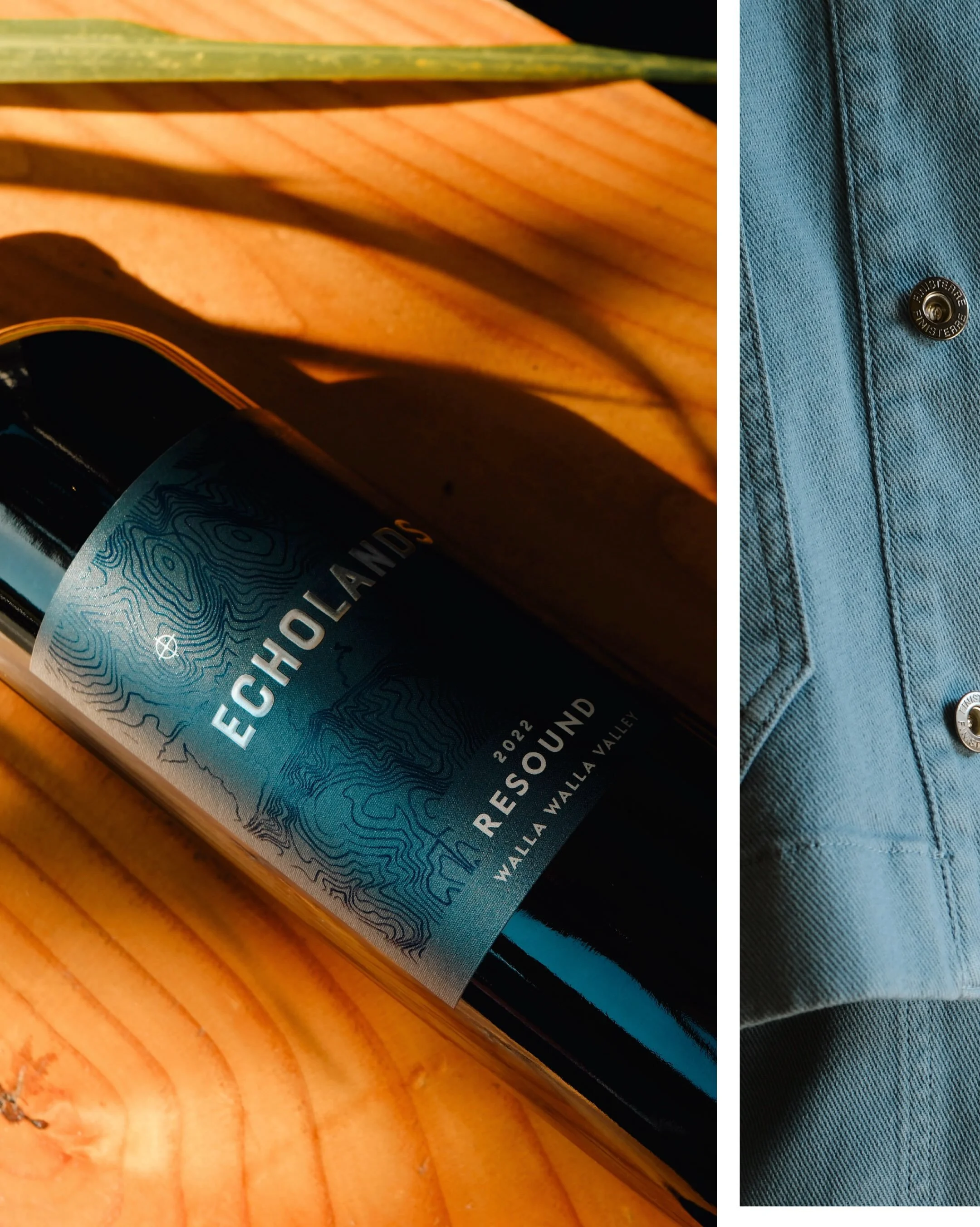 We&rsquo;ve been hearing the &lsquo;echos&rsquo; of Cab requests now that it&rsquo;s September and we&rsquo;ve got a delicious one that&rsquo;s just arrived on the glass pour menu! @echolandswine  with a blend of Cab Sauv/Cab Franc/Merlot/Petit Verdo