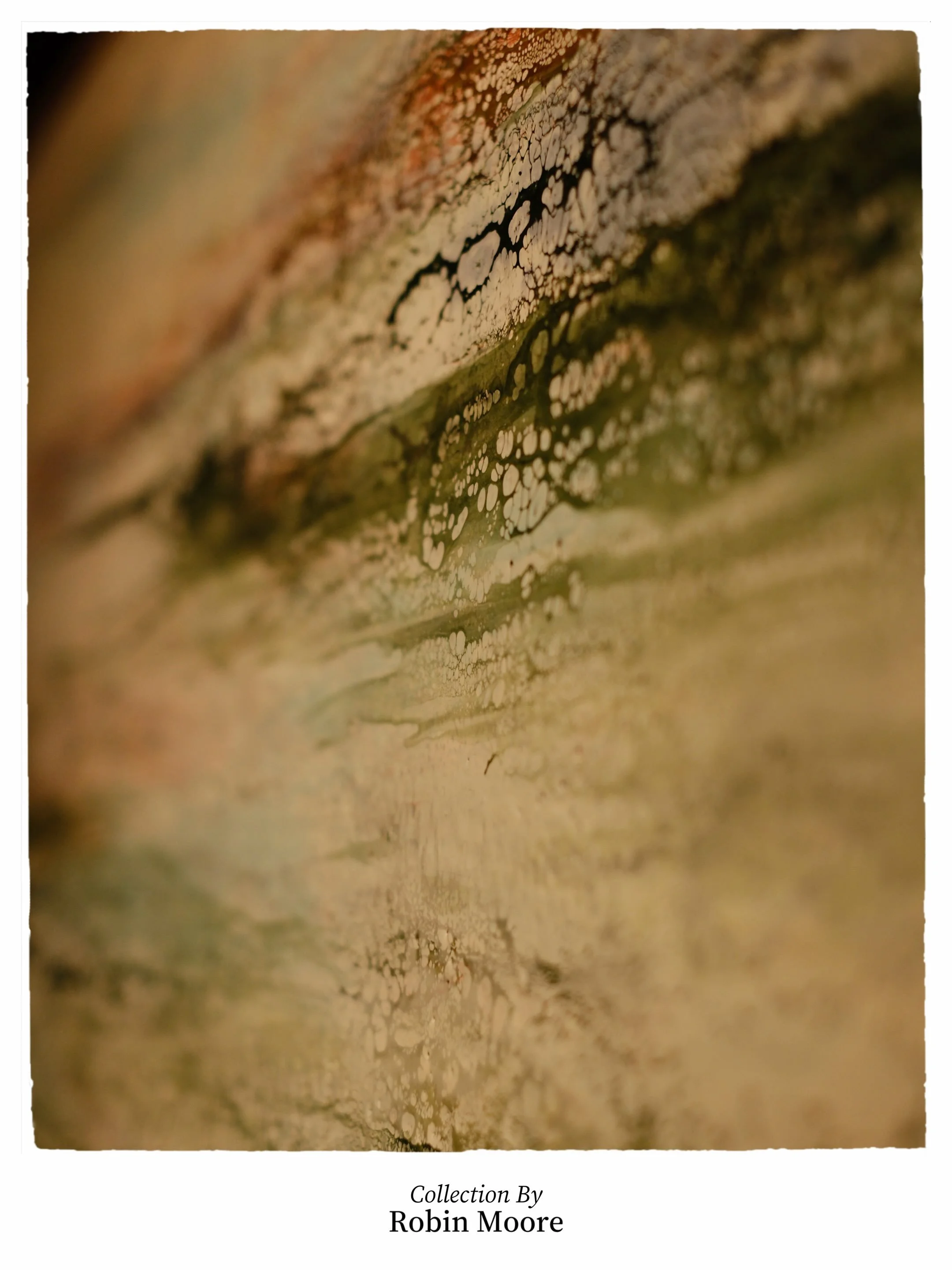 Art Walk is already tomorrow and we have a special collection by @robinmoorestudio that we are featuring for October and November. This work is so magical from a distance, but even more so up close studying all the crazy details through out Robins wo