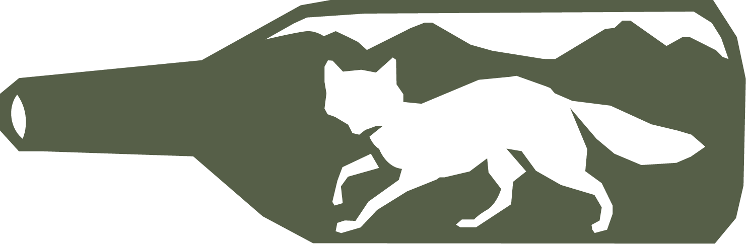The Fox + Bottle (Copy)