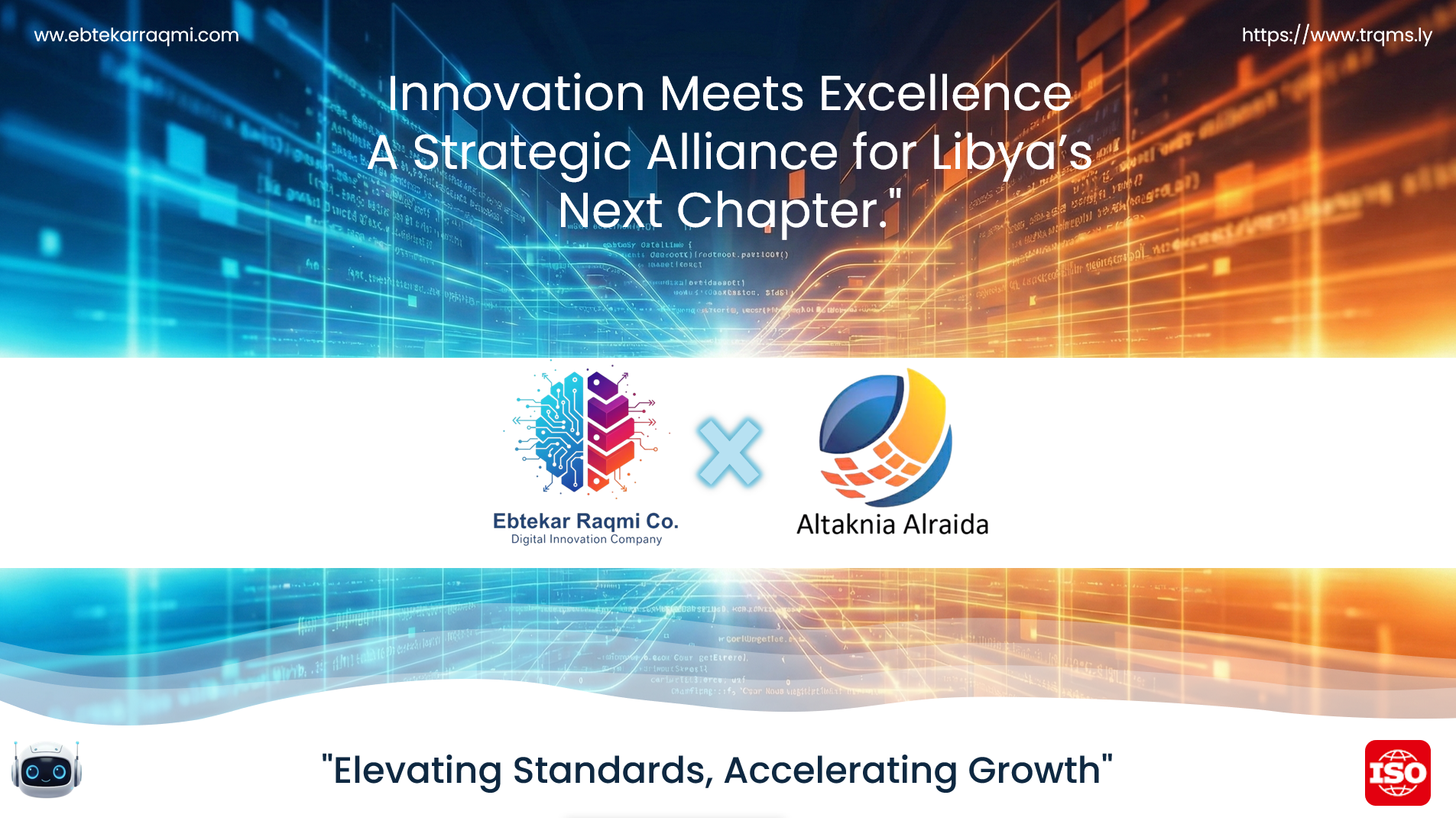 Ebtekar Raqmi and Altaknia Alraida Partner to Launch AI-Driven Quality Solutions
