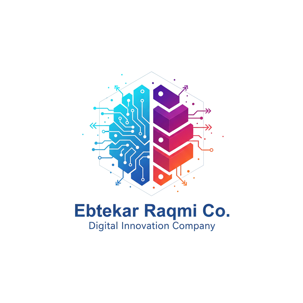 Logo of Epitech Regional, an educational technology company, with a circuit board design and colorful arrows pointing to the right.