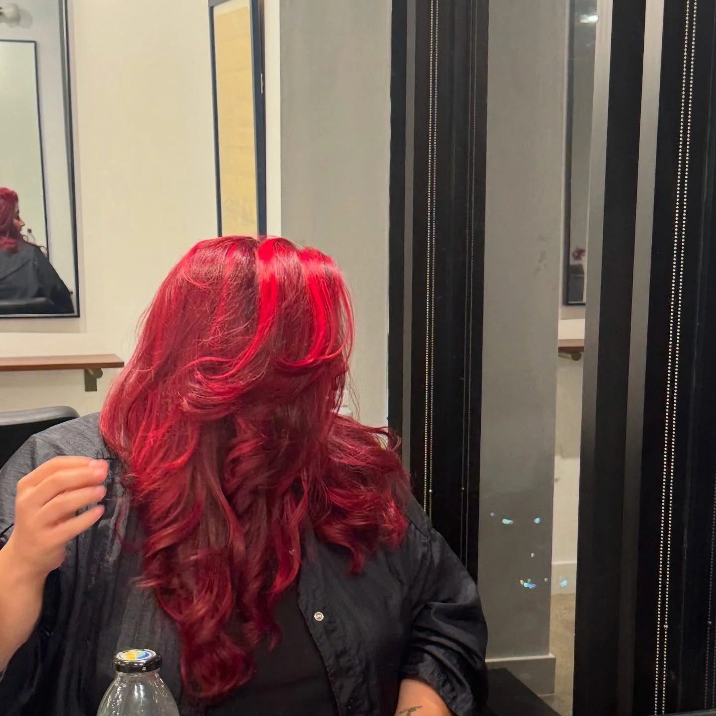 I can still hear her say &ldquo;Elvis it&rsquo;s still brown&rdquo; 😭😂