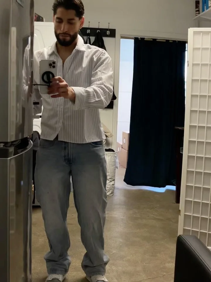 outtakes + salon things 🎞️

also PSA if you texted me this past week&hellip; my phone was broken. she comes back from the dead today 📵