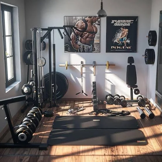 Why Building a Home Gym is the Smart Move in 2025