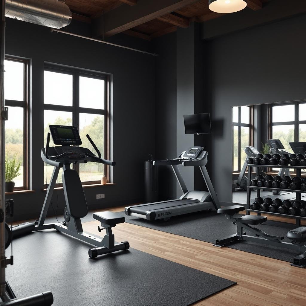 The Benefits of Working Out From Home Instead of the Gym