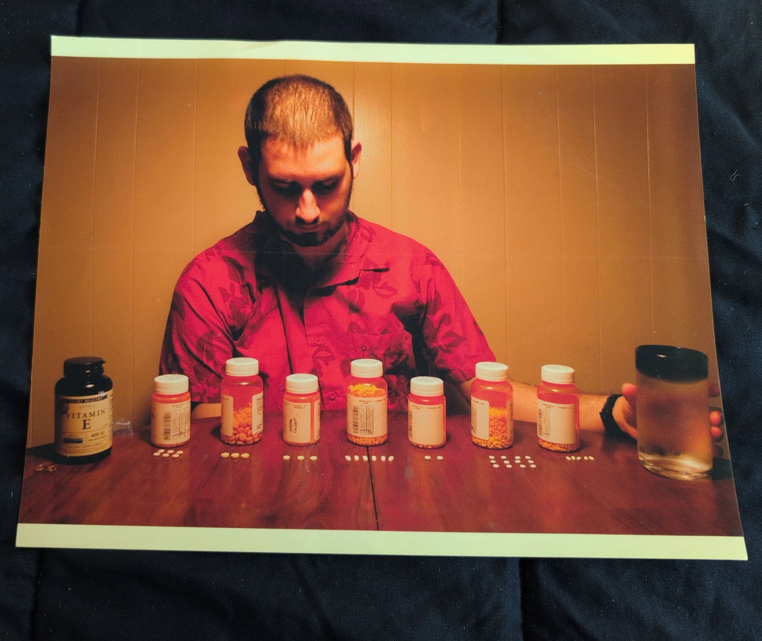 The Weight of Medication