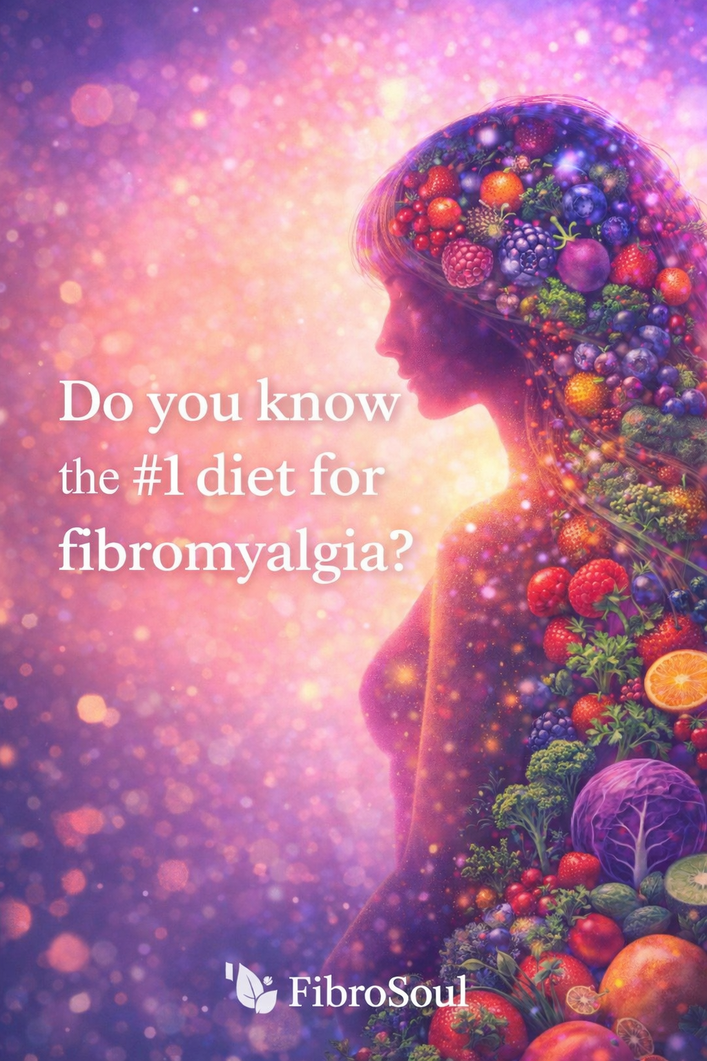 The #1 Diet for Fibromyalgia