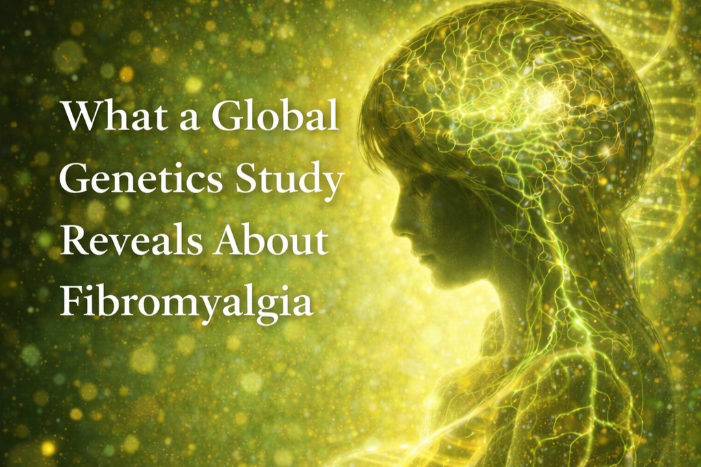 What a Recent Global Genetics Study Reveals About Fibromyalgia
