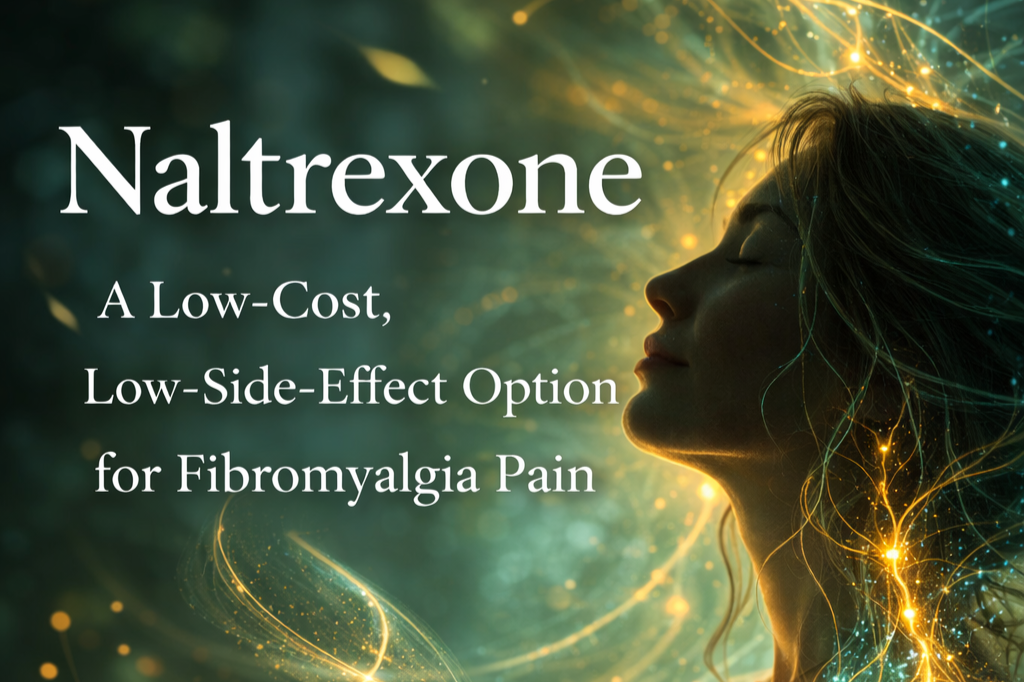 Low-Dose Naltrexone: A Promising, Low-Cost, Low-Side-Effect Option for Fibromyalgia Pain