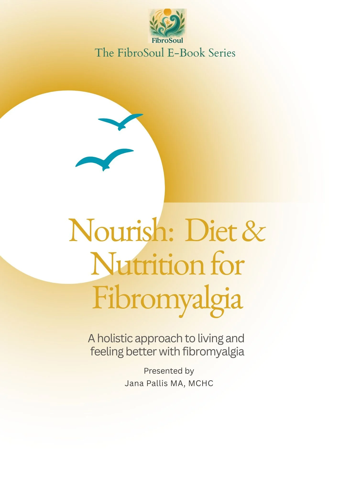 Nourish: Diet & Nutrition for Fibromyalgia