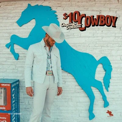 5. Charley Crockett--$10 Cowboy (109 pts)