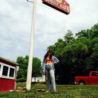 10. Waxahatchee—Tiger’s Blood (82 pts)