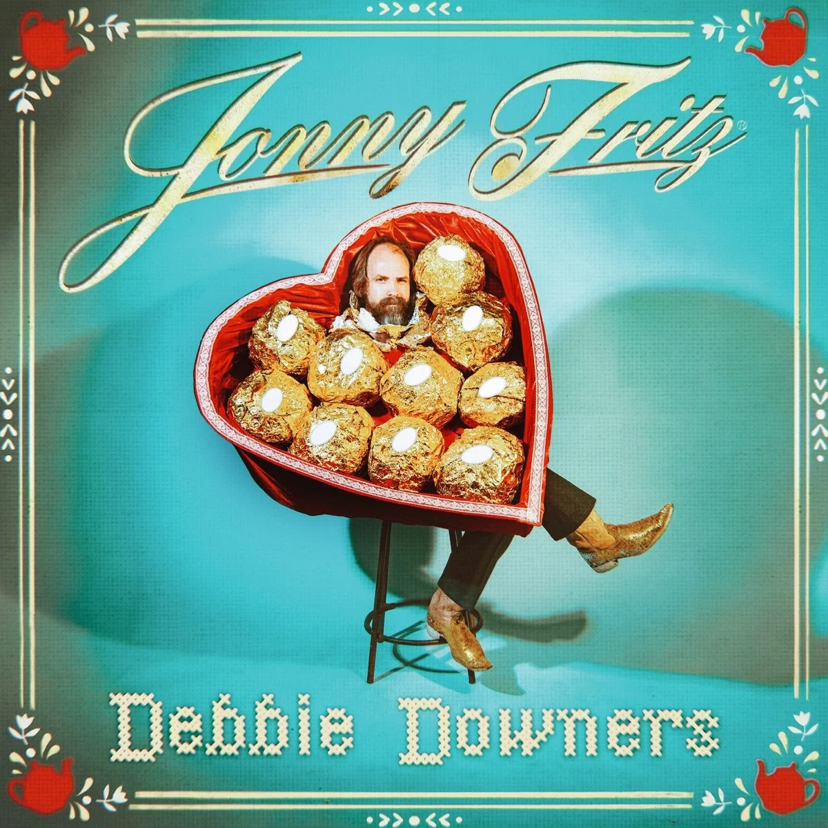 74. Jonny Fritz — Debbie Downers