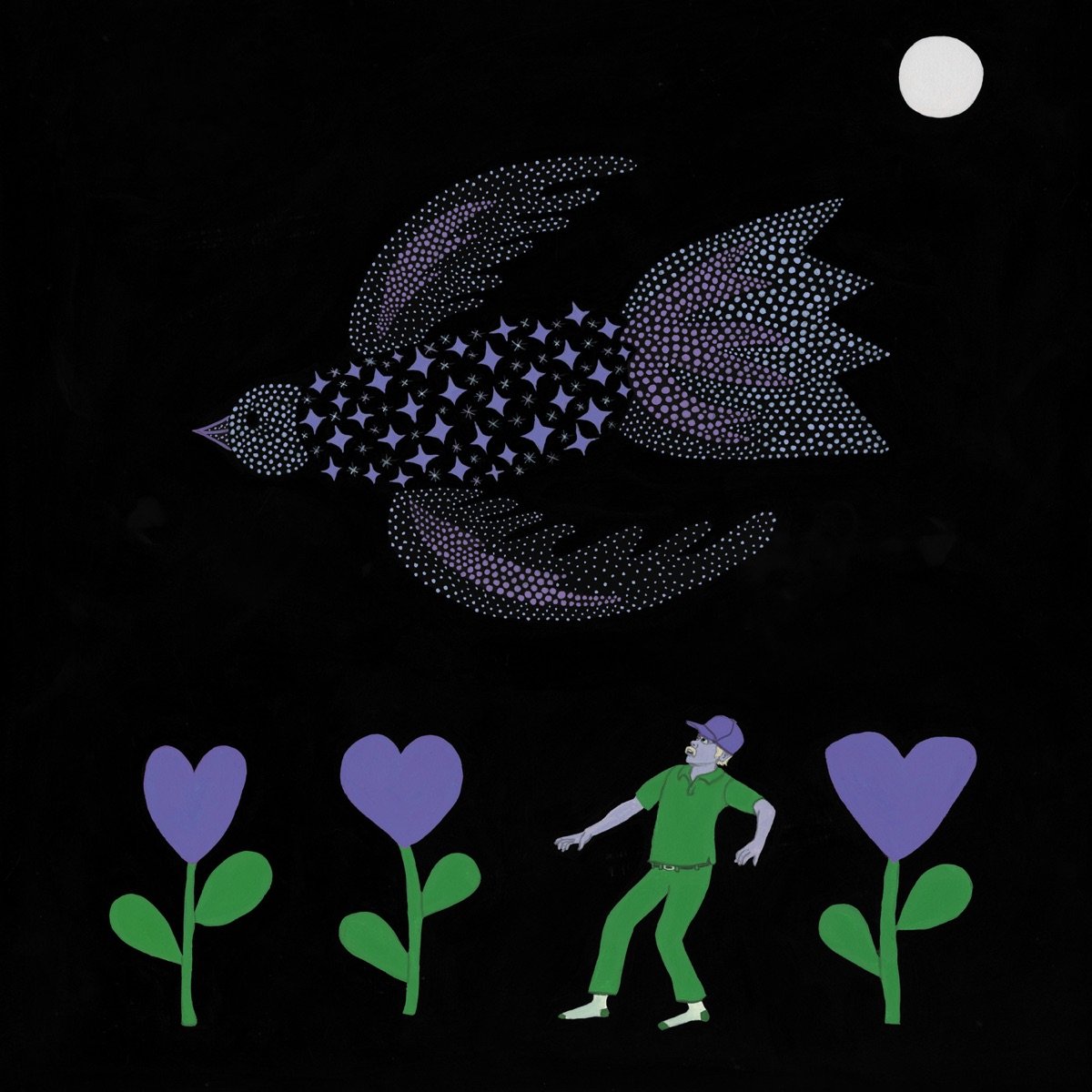 73. Bonnie "Prince" Billy — The Purple Bird
