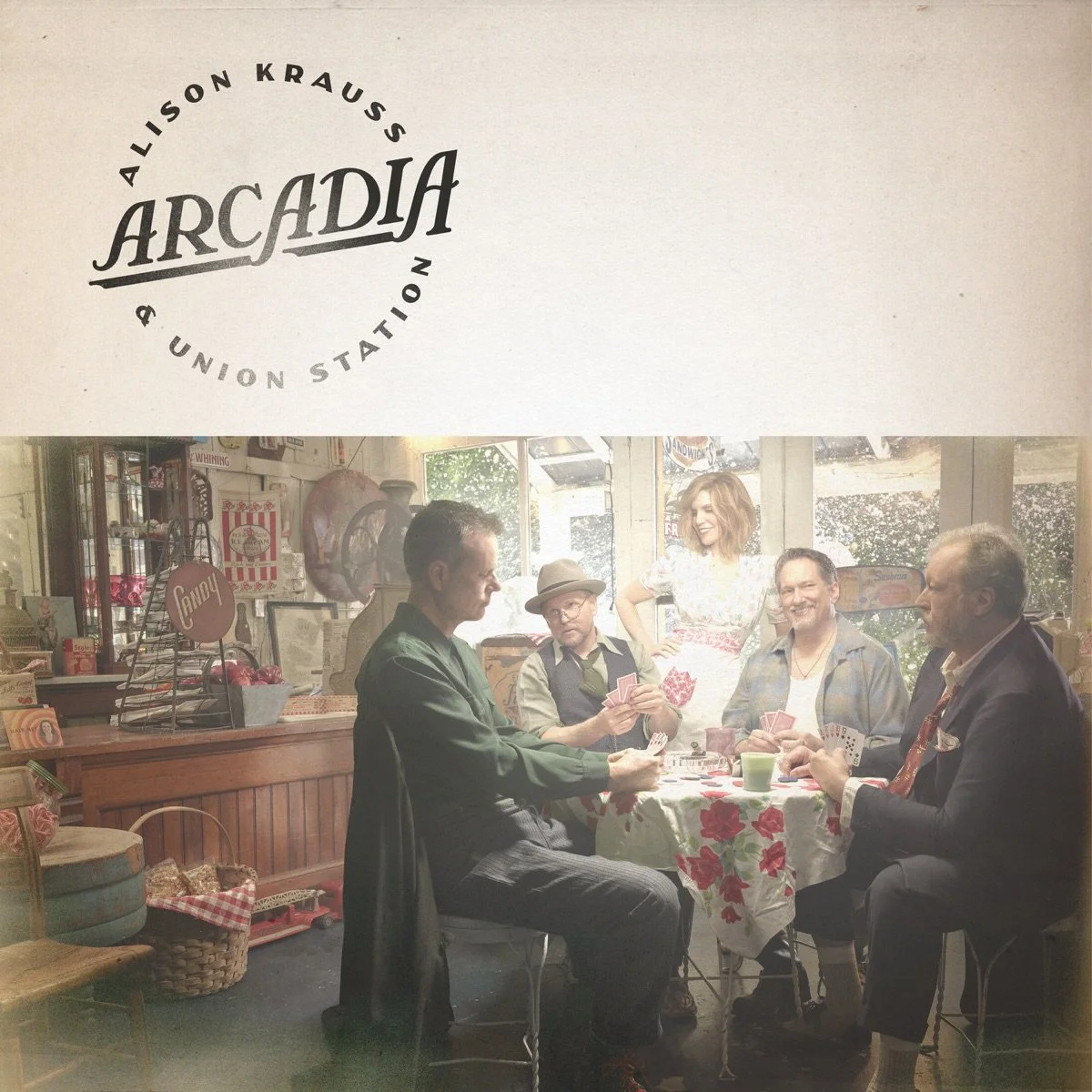 65. Alison Krauss & Union Station — Arcadia
