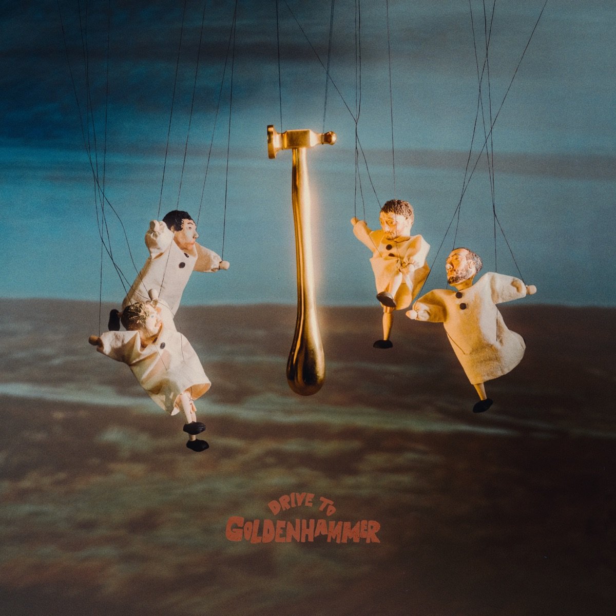 61. Divorce — Drive to Goldenhammer